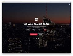 Image result for Coming Soon Templates for Websites