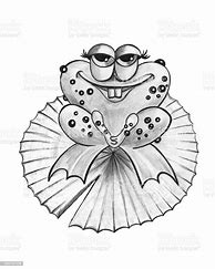 Image result for Pepe the Frog Black and White