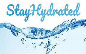 Image result for Stay Cool and Hydrated Clip Art