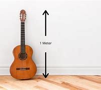 Image result for How Long Is One Meter