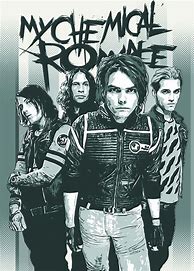 Image result for My Chemical Romance Art Images