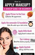 Image result for How to Do Makeup Beginner