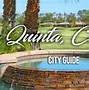 Image result for La Quinta City Logo