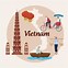 Image result for Vietnam Clip Art