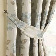 Image result for DIY Curtain Holdbacks