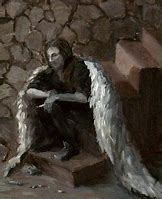 Image result for Exhausted Guardian Angel Meme