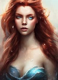 Image result for Disney Princess Ariel Body