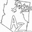 Image result for Arizona State Bird Coloring Page