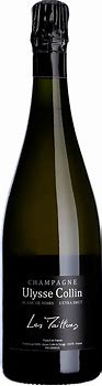 Image result for Ulysse Collin Champagne Blanc Noirs Extra Brut 2011 Maillons