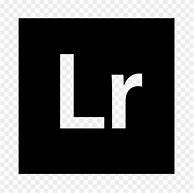 Image result for Lightroom Logo Black and White