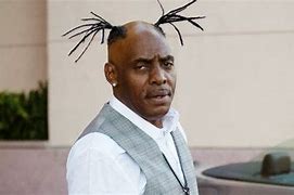 Image result for Coolio Hairstyle