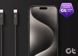 Image result for iPhone 15 Pro Max Charger Type