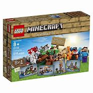 Image result for LEGO Minecraft