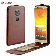 Image result for Moto G6 Play Leather Case