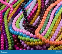 Image result for Colorful Beads