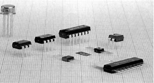 Image result for Integrated Circuit Symbol