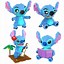 Image result for Lilo and Stitch LEGO