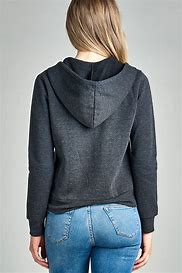 Image result for Women's Full Zip Sweatshirt