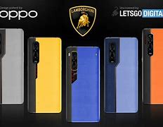 Image result for Oppo Find X2 Pro Lamborghini Edition