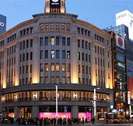 Image result for Ginza Tokyo