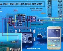 Image result for Samsung Galaxy J7 Home Button