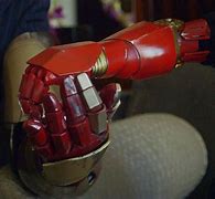 Image result for Iron Man Prosthetic Arm