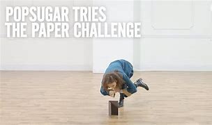 Image result for POTW Paper Challenge
