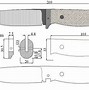 Image result for Hunting Knife Patterns Printable