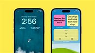 Image result for iPhone Front Side Lock Screen