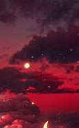 Image result for Colorful Anime Sky