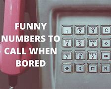 Image result for Real Phone Numbers to Prank Call