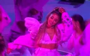 Image result for Ariana Grande 7 Rings Live