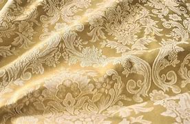 Image result for Silk Damask Fabric