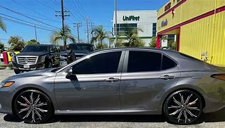 Image result for Toyota Camry On 22s