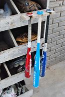 Image result for Baseball Bat Storage