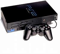 Image result for PlayStation 2 Transparent PNG