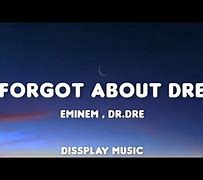 Image result for Forgot About Dre Video