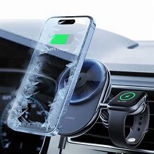 Image result for Apple Watch Car Charger Holder