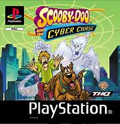 Image result for Scooby Doo Cyber chase PS1