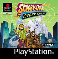 Image result for Scooby Doo and the Cyberchase PS1