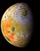 Image result for Io Moon Interior