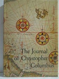 Image result for christopher columbus journal
