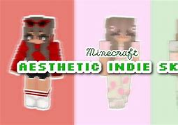Image result for Indie Minecraft Skins