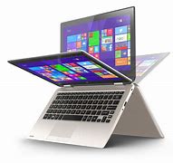 Image result for Toshiba Laptop Swivel Screen