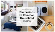 Image result for mm Size Common Household Items