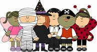 Image result for Kids Costumes Clip Art