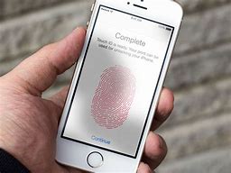 Image result for What Is Touch ID On iPhone