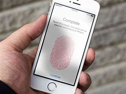 Image result for iPhone Fingerprint Sensor