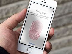 Image result for Does iPhone 5C Have Touch ID