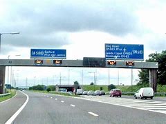 Image result for A580 Sign